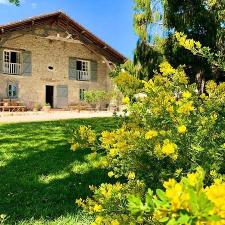 Le Poutic Gite Et Maison D'Hotes Creon-d'Armagnac Zewnętrze zdjęcie