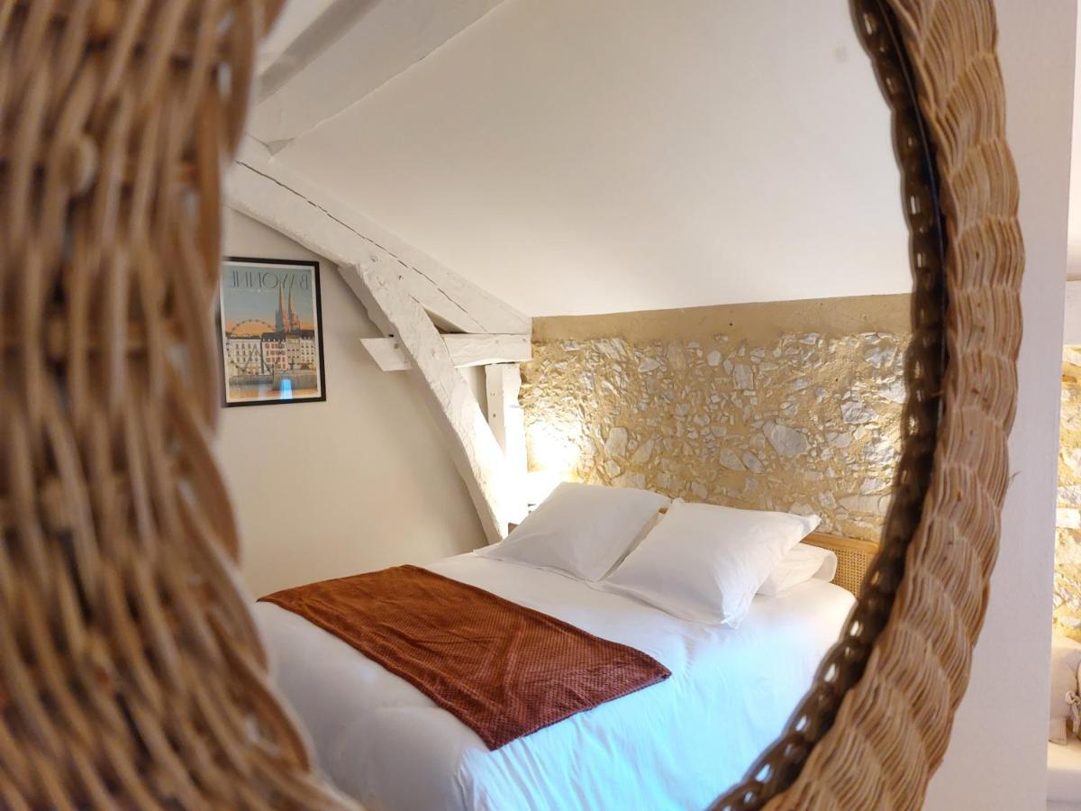 Le Poutic Gite Et Maison D'Hotes Creon-d'Armagnac Zewnętrze zdjęcie