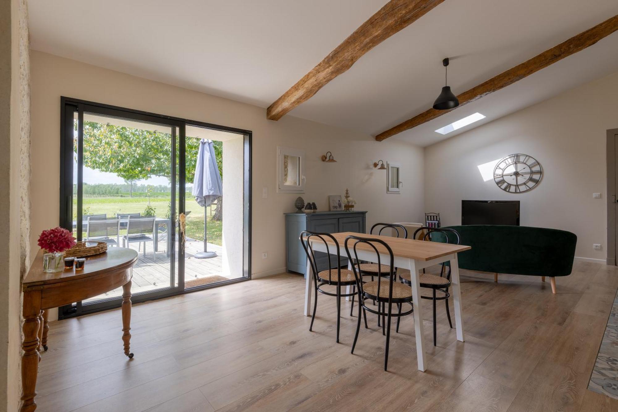 Le Poutic Gite Et Maison D'Hotes Creon-d'Armagnac Zewnętrze zdjęcie