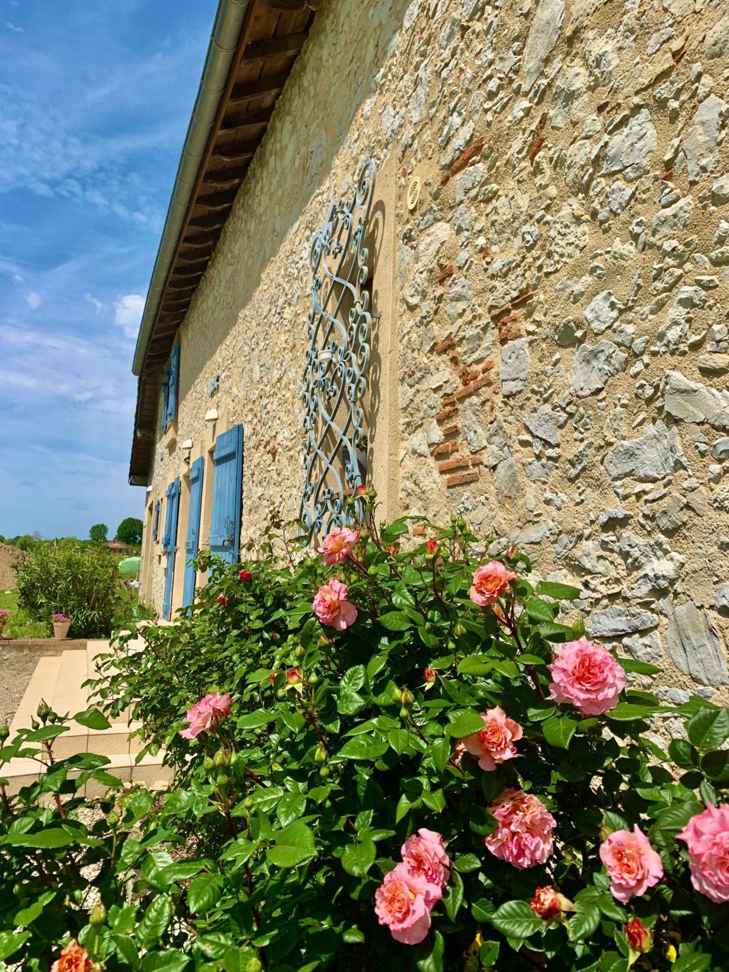 Le Poutic Gite Et Maison D'Hotes Creon-d'Armagnac Zewnętrze zdjęcie