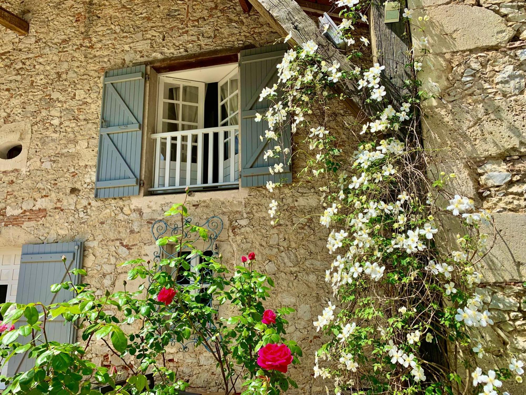 Le Poutic Gite Et Maison D'Hotes Creon-d'Armagnac Zewnętrze zdjęcie