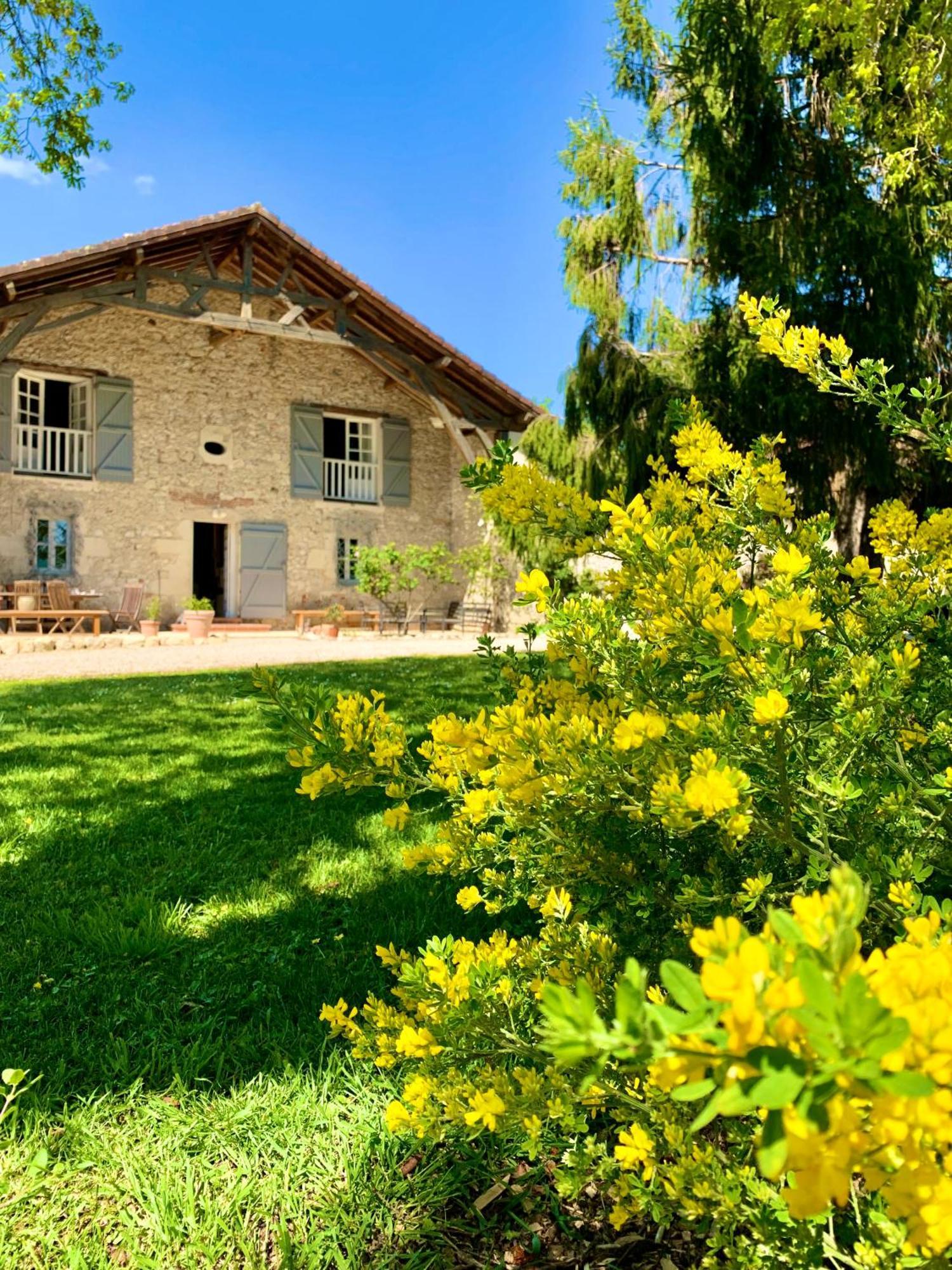 Le Poutic Gite Et Maison D'Hotes Creon-d'Armagnac Zewnętrze zdjęcie
