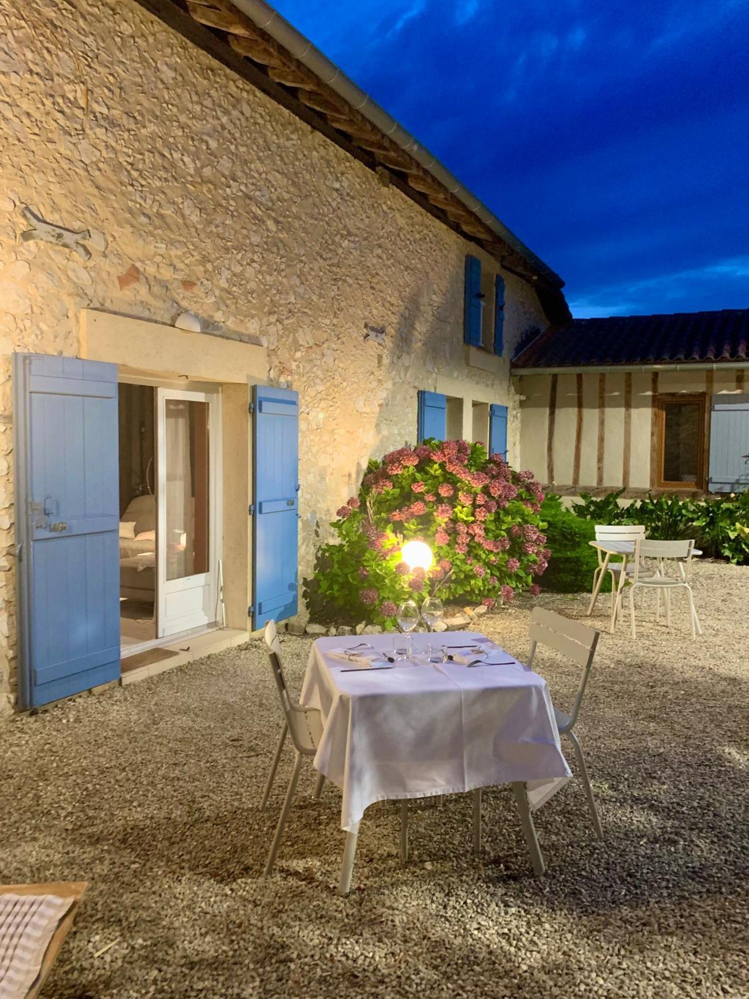 Le Poutic Gite Et Maison D'Hotes Creon-d'Armagnac Zewnętrze zdjęcie