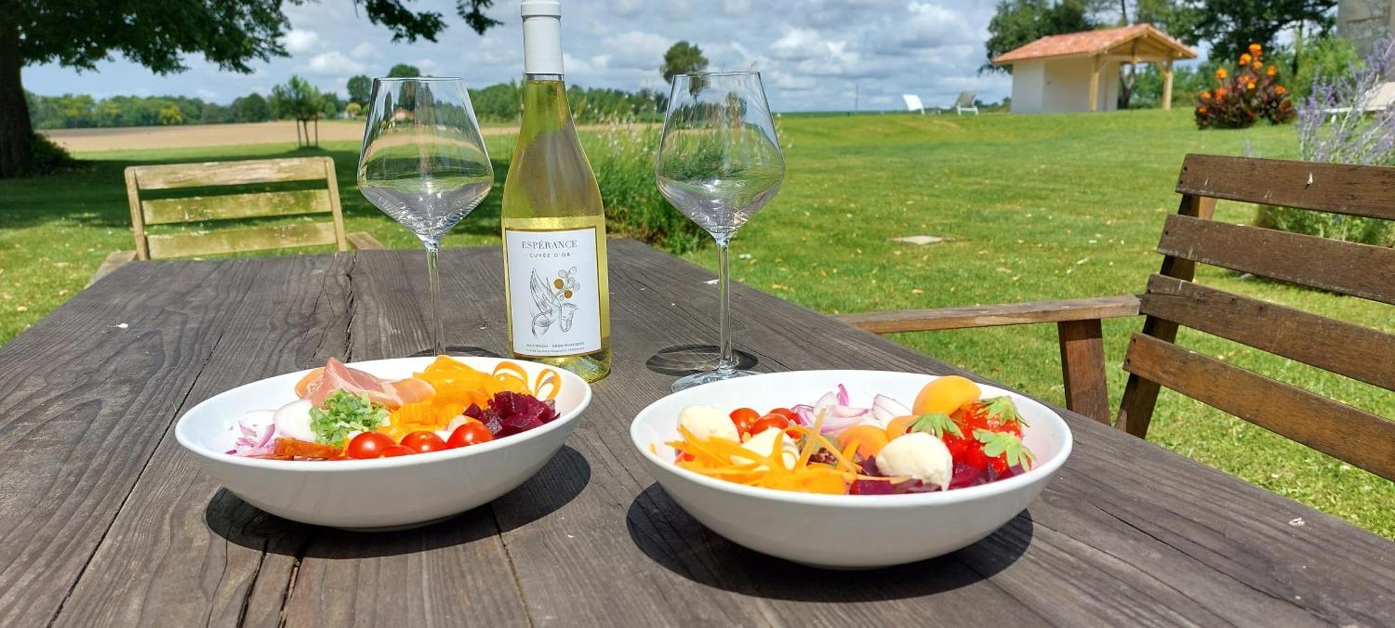Le Poutic Gite Et Maison D'Hotes Creon-d'Armagnac Zewnętrze zdjęcie