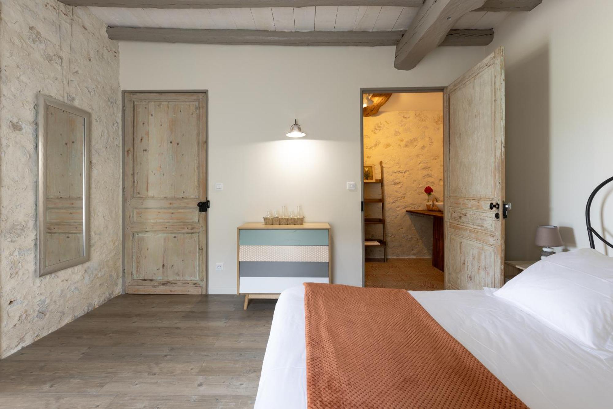 Le Poutic Gite Et Maison D'Hotes Creon-d'Armagnac Zewnętrze zdjęcie