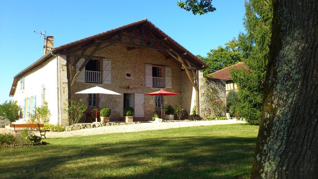 Le Poutic Gite Et Maison D'Hotes Creon-d'Armagnac Zewnętrze zdjęcie
