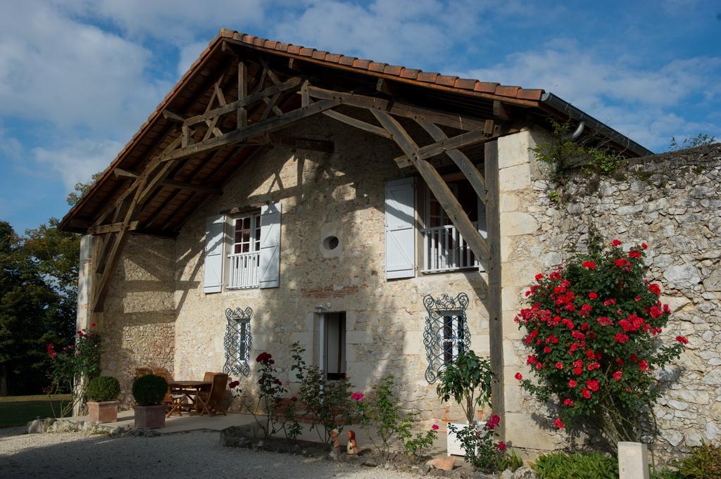 Le Poutic Gite Et Maison D'Hotes Creon-d'Armagnac Zewnętrze zdjęcie