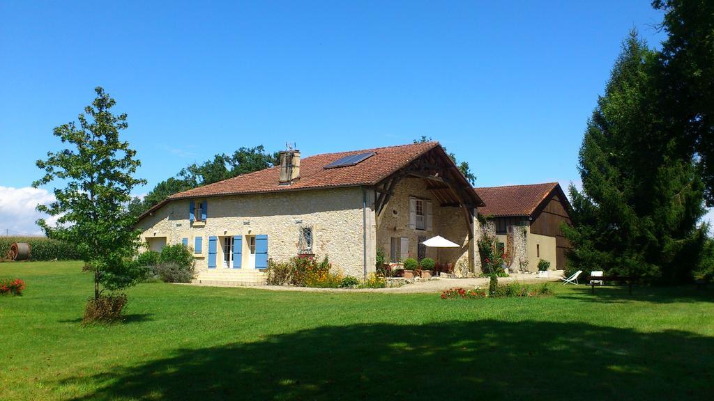 Le Poutic Gite Et Maison D'Hotes Creon-d'Armagnac Zewnętrze zdjęcie