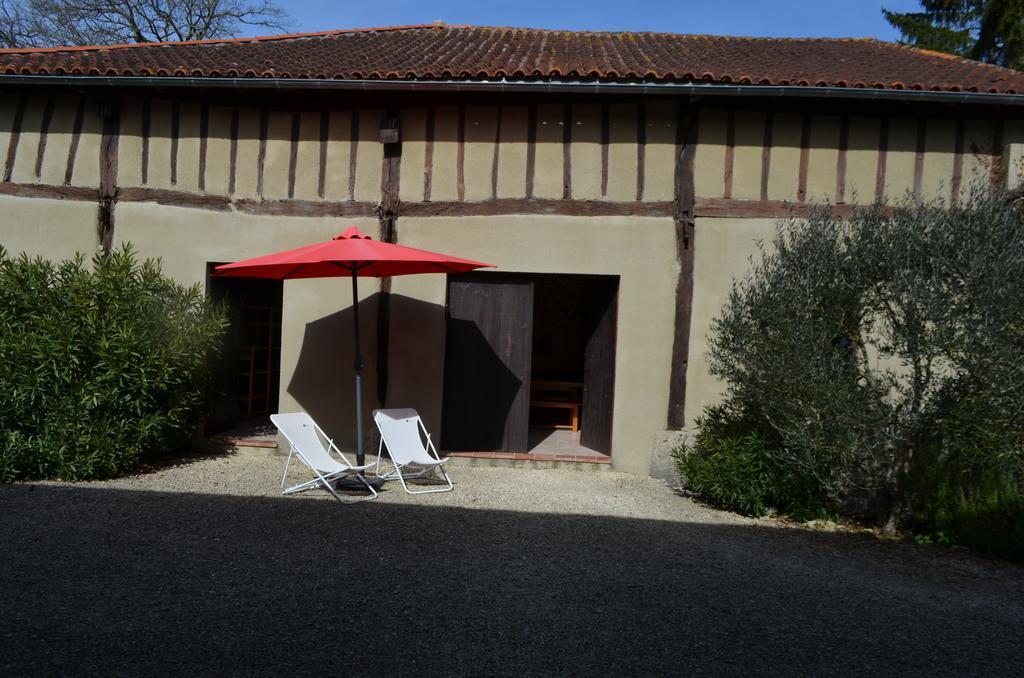Le Poutic Gite Et Maison D'Hotes Creon-d'Armagnac Zewnętrze zdjęcie