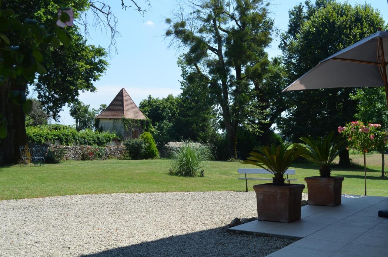 Le Poutic Gite Et Maison D'Hotes Creon-d'Armagnac Zewnętrze zdjęcie