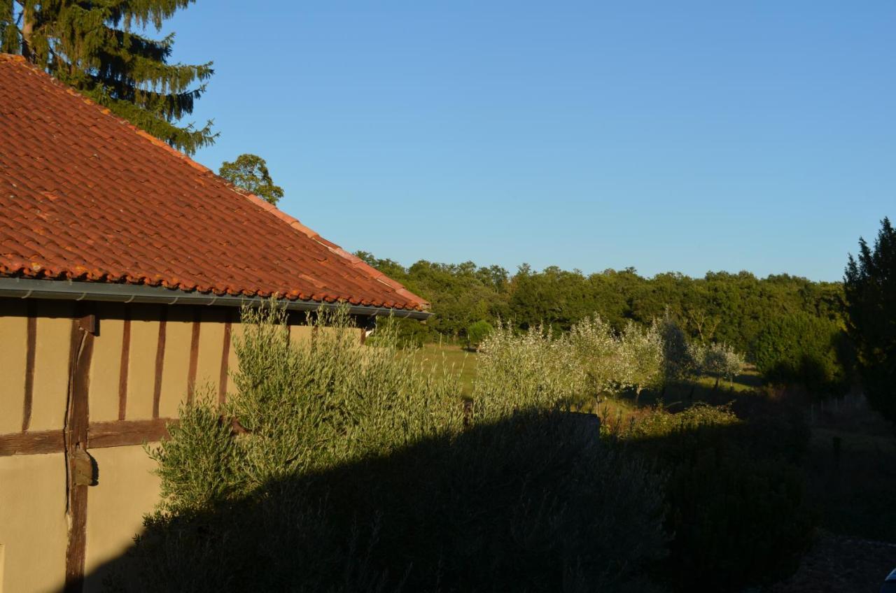 Le Poutic Gite Et Maison D'Hotes Creon-d'Armagnac Zewnętrze zdjęcie